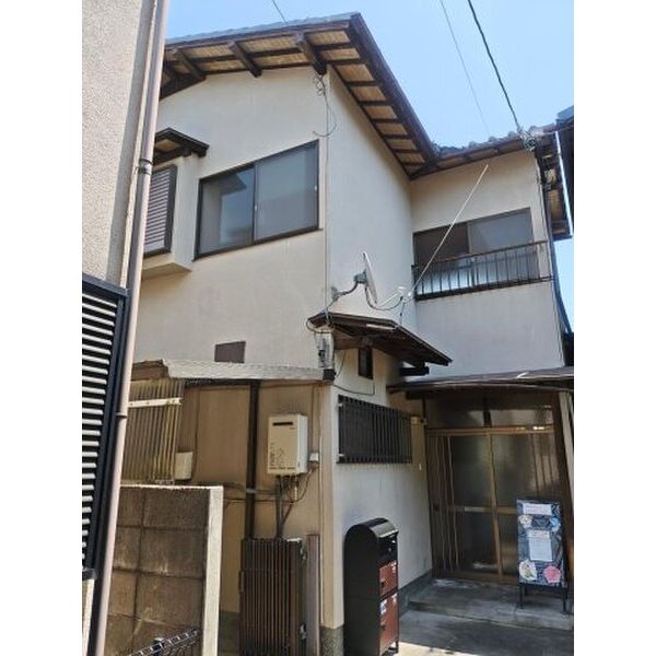 亀岡市篠町馬堀向端