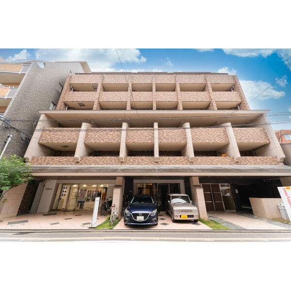 アスヴェル京都御所前Ⅱ