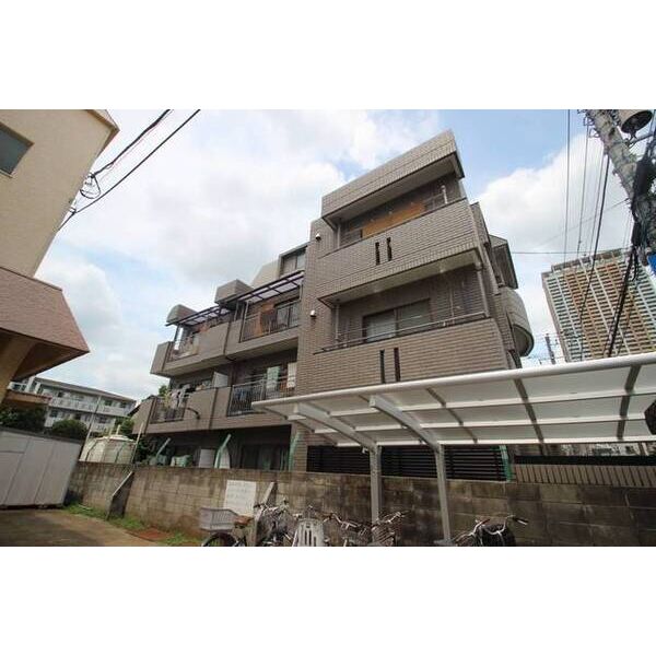 K・FLAT 建物画像