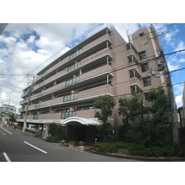 プリムヴェール瓜破