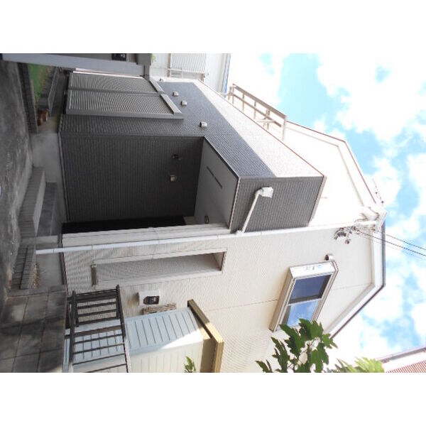 飯山満町戸建 建物画像