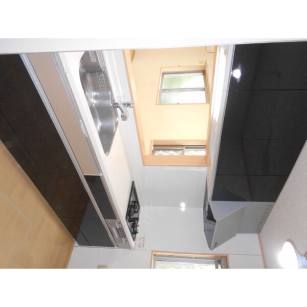 飯山満町戸建 室内写真2