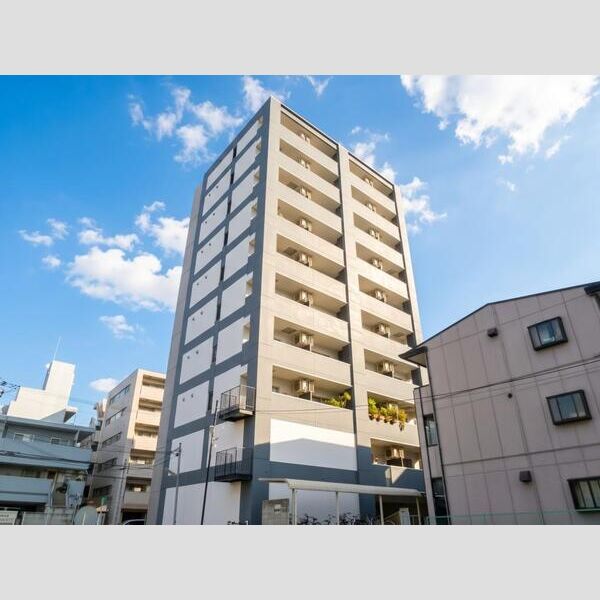 ライブガーデン江坂 建物画像