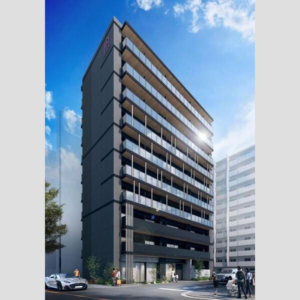 PROSPERITY梅田レジデンス 建物画像