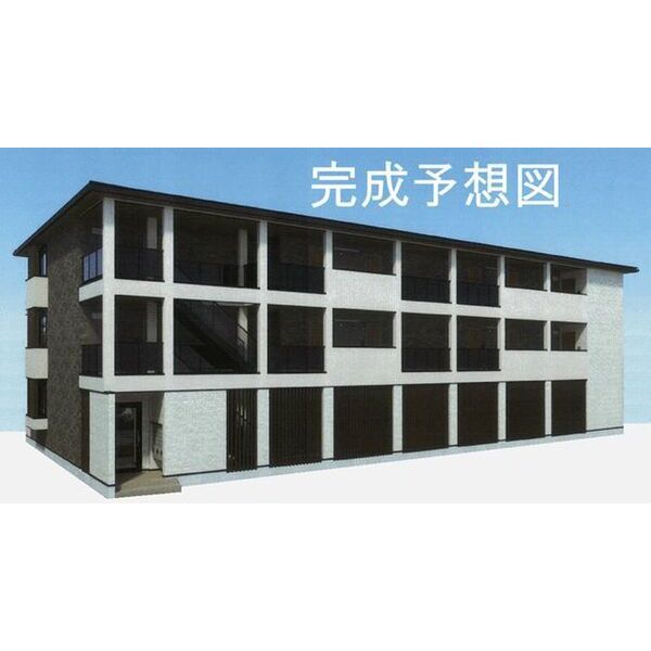 ロジュマンK 建物画像