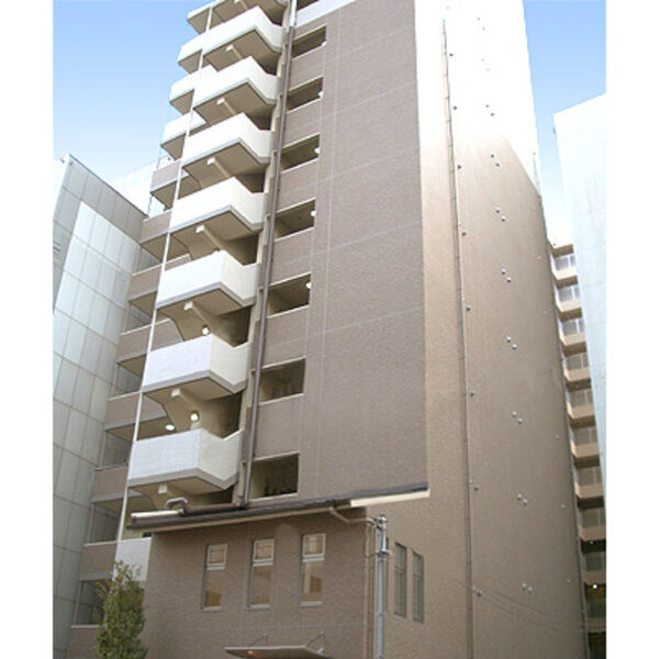 カルム千昇Ⅱ 建物画像