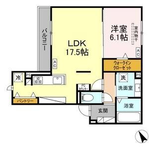 フロンティエール 建物画像