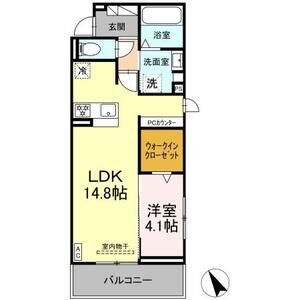 フロンティエール 建物画像