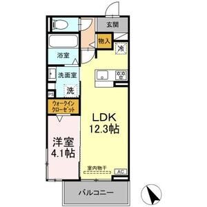 フロンティエール 建物画像