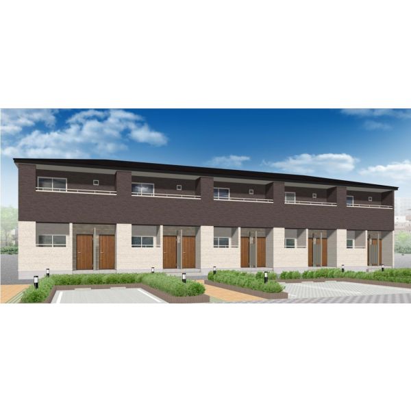 LOTUS細江 建物画像
