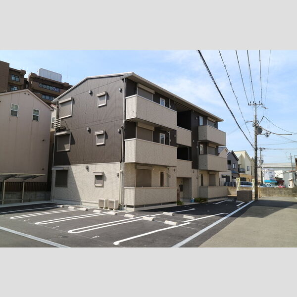インペリアル池之宮