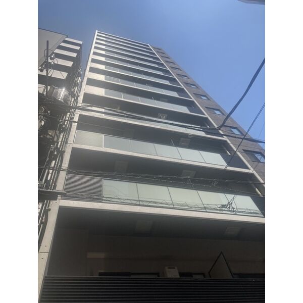 MFPRコート日本橋馬喰町 建物画像