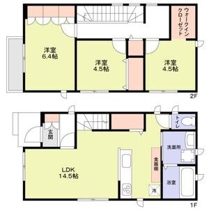 (仮称)世田谷区祖師谷6丁目計画 建物画像