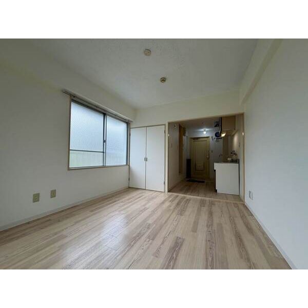 川本マンション 室内写真1
