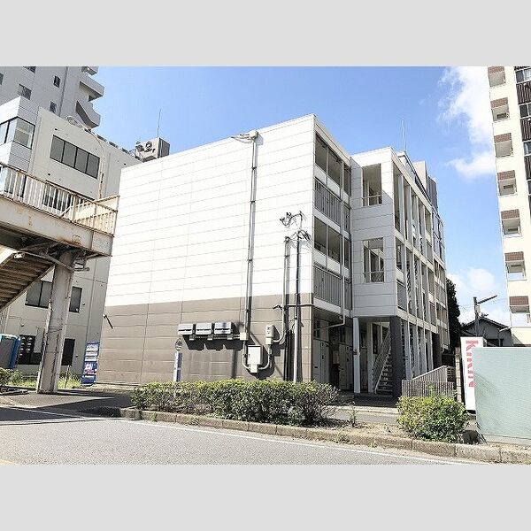 レオパレス船橋湊町