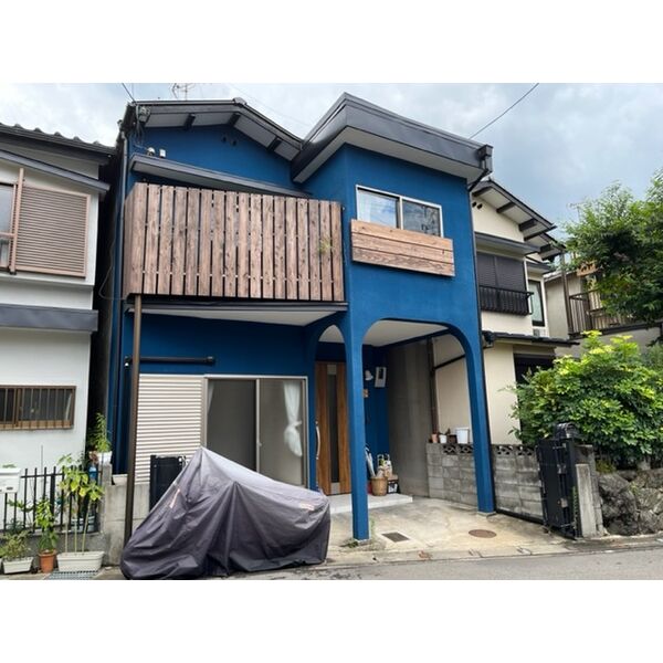 下津林貸家