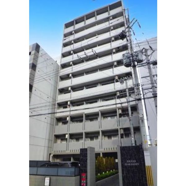 エスリード江坂公園 建物画像