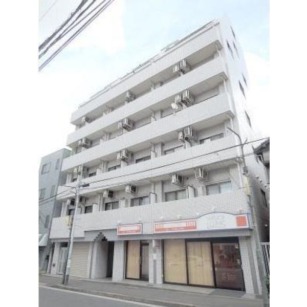 アルス市ヶ谷薬王寺