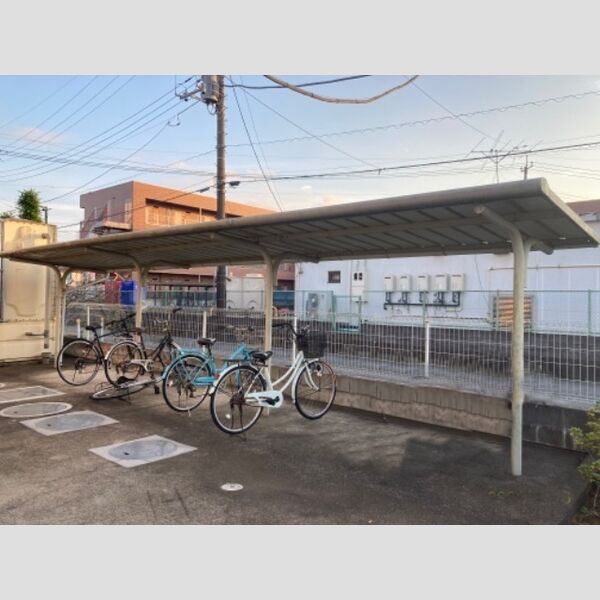 レオパレスパストラルM&A 室内写真9