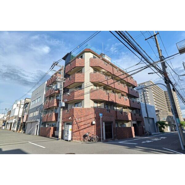 ルネッサンス32番館 建物画像