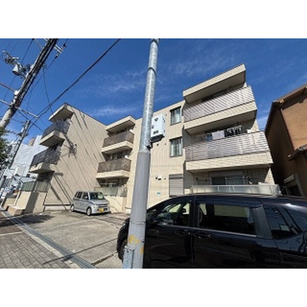 オーク ガーデン 建物画像