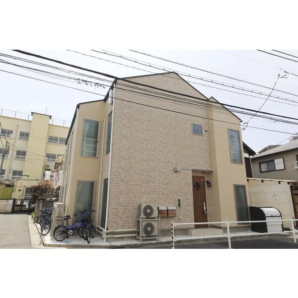 SA-クロス沼袋1 建物画像