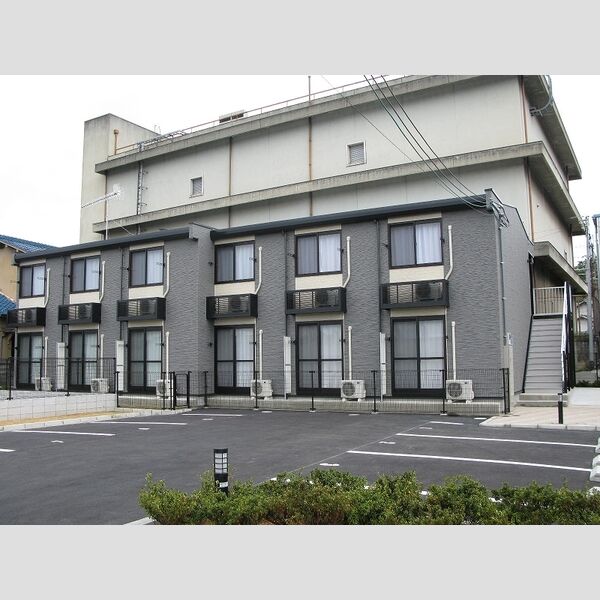 レオパレス室堂 建物画像
