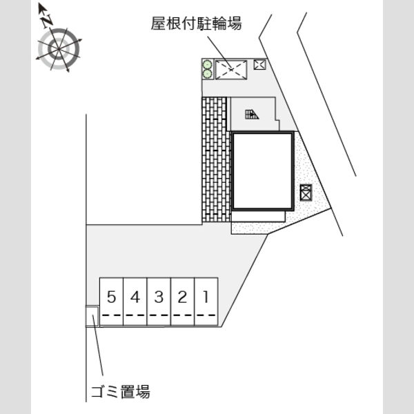 レオネクストドミールメディオ 室内写真1