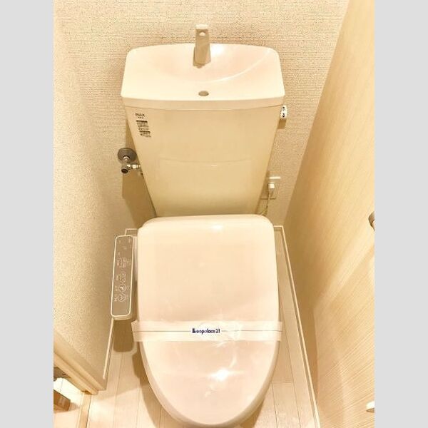 クレイノアクア 室内写真5