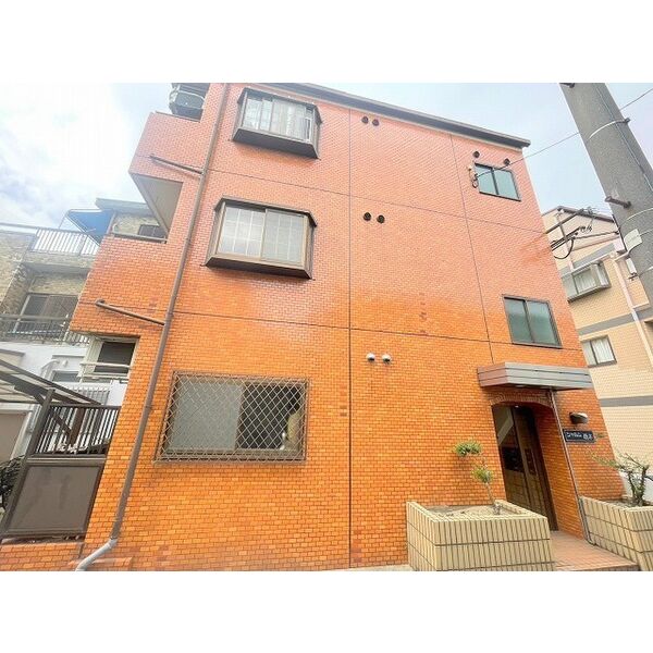 シャルム橋本 建物画像