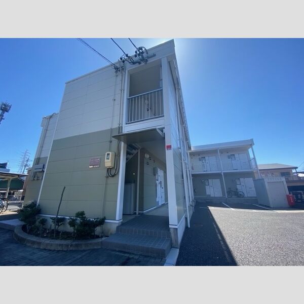 物件名確認中 建物画像