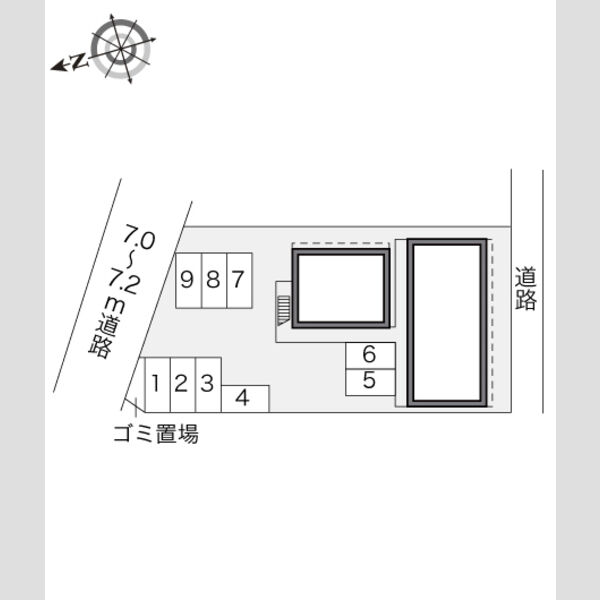 物件名確認中 室内写真1