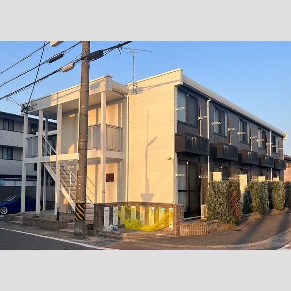物件名確認中 建物画像