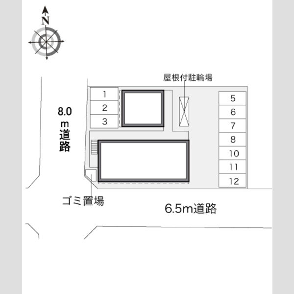 物件名確認中 室内写真1