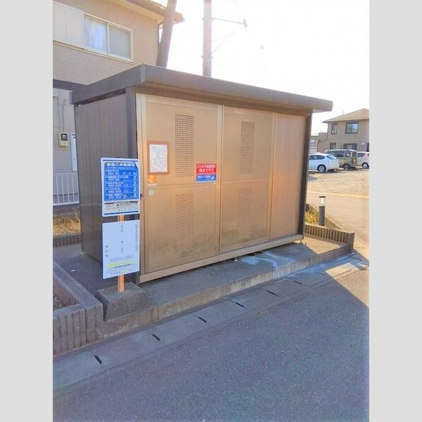 レオパレスオークヒルズC 室内写真4