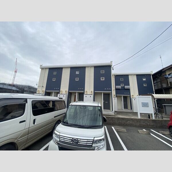 レオネクストエスペランサⅡ 建物画像