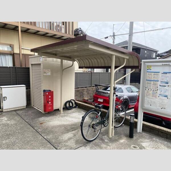 レオネクストエスペランサⅡ 室内写真10