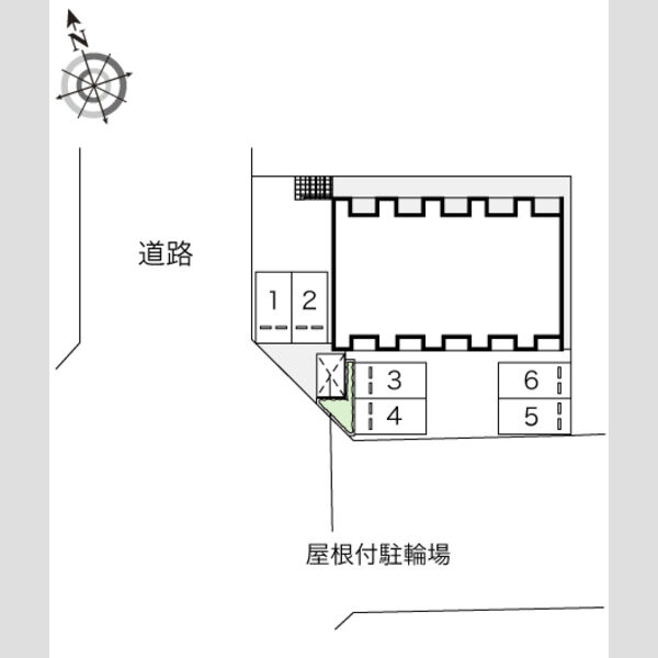物件名確認中 室内写真1