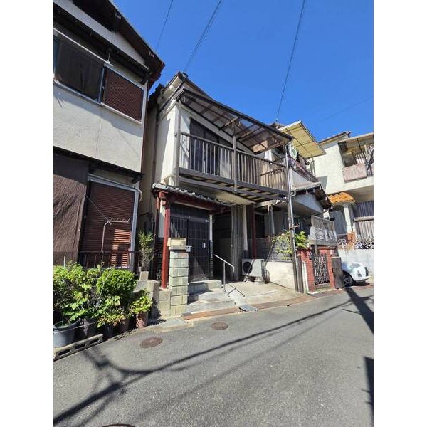 枚方市招堤大谷3丁目戸建 建物画像