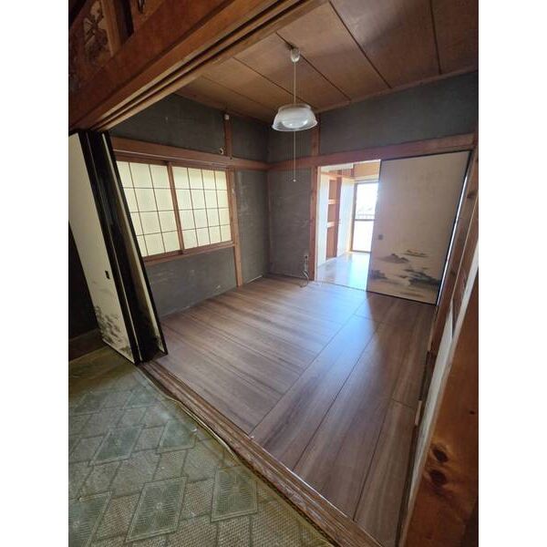 枚方市招堤大谷3丁目戸建 室内写真10