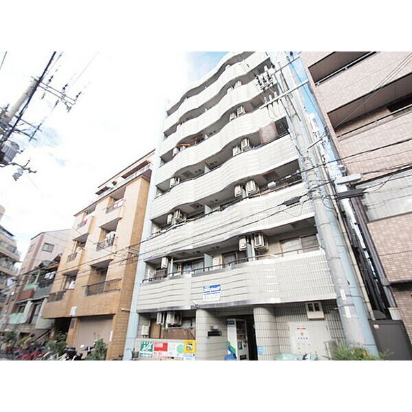アッシュコート夕凪 建物画像