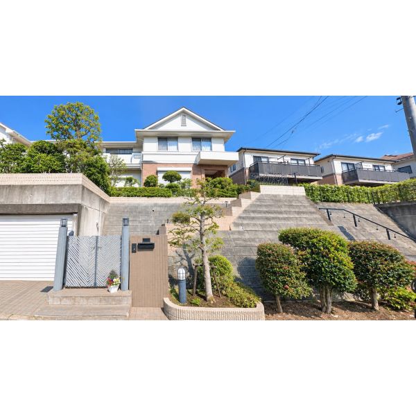 町田市金井戸建 建物画像