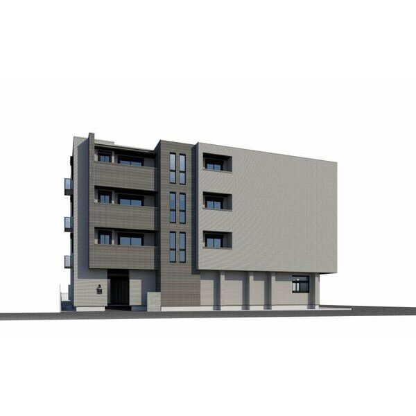 エクラ 庚申堂 建物画像