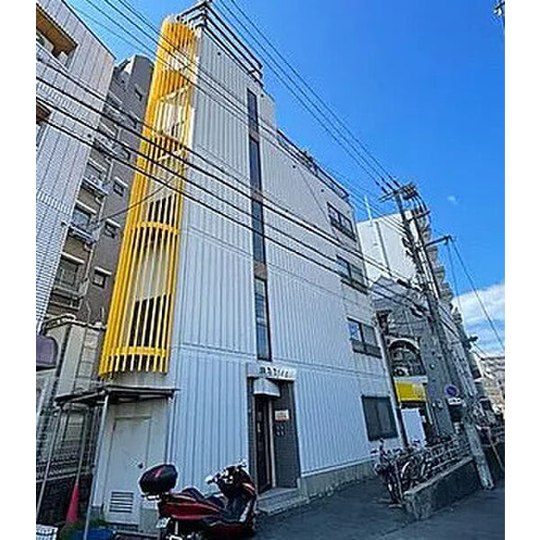 朝日ビル 建物画像