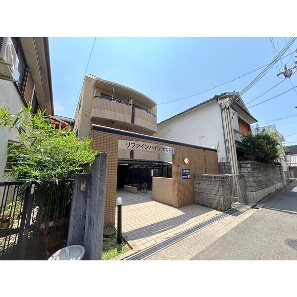 リファインハイツナカモト 建物画像