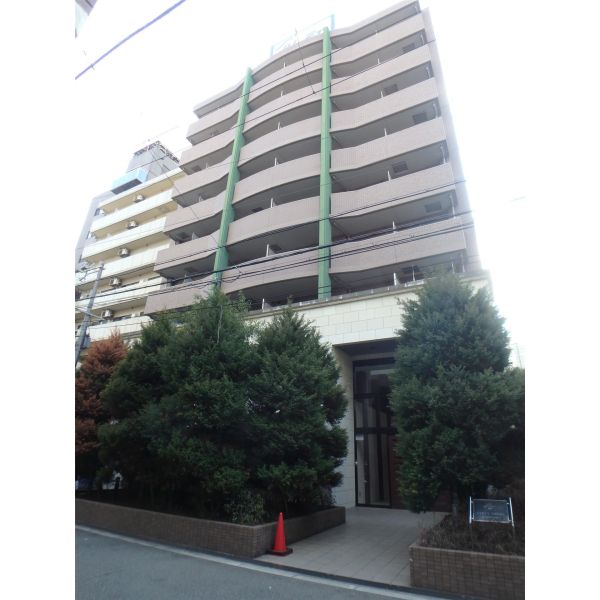 サムティ梅田インターコア 建物画像