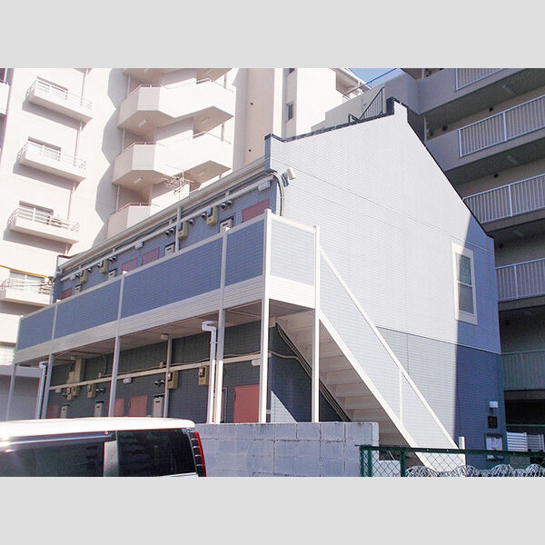 物件名確認中 建物画像