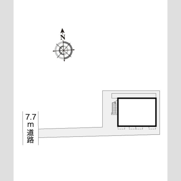 物件名確認中 室内写真1