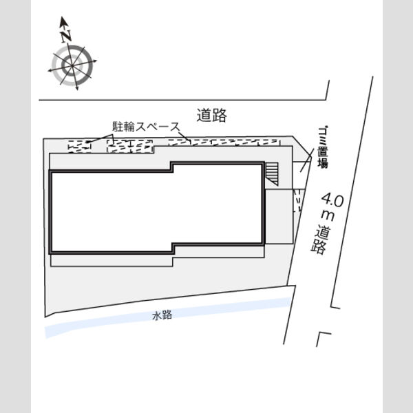 物件名確認中 室内写真1