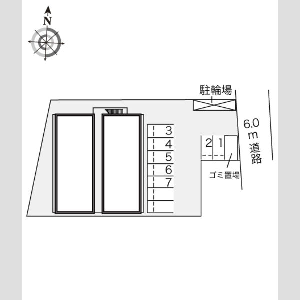 物件名確認中 室内写真1